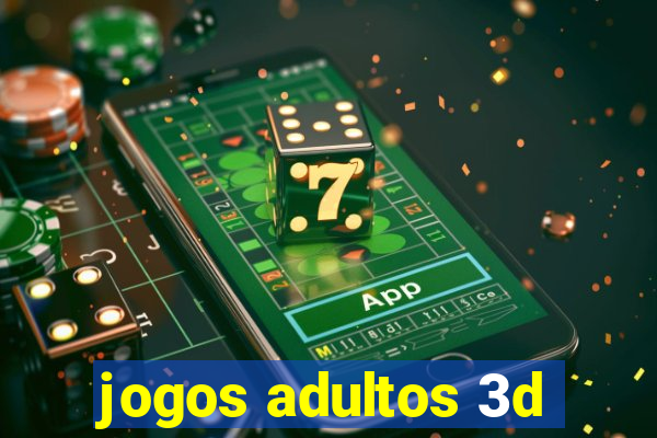 jogos adultos 3d